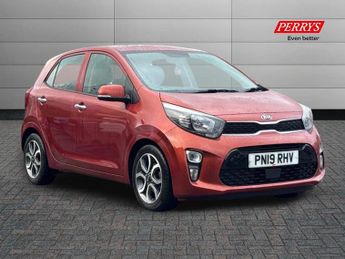 Kia Picanto 1.25 3 5dr Auto