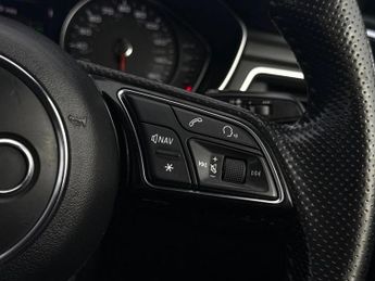 Audi A4 2.0T FSI Black Edition 4dr S Tronic