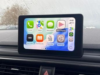 Audi A4 2.0T FSI Black Edition 4dr S Tronic