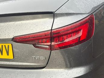 Audi A4 2.0T FSI Black Edition 4dr S Tronic