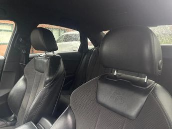 Audi A4 2.0T FSI Black Edition 4dr S Tronic