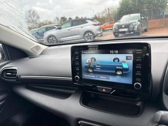 Mazda 2 Hybrid 1.5i Hybrid Agile 5dr CVT