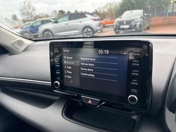 Mazda 2 Hybrid 1.5i Hybrid Agile 5dr CVT