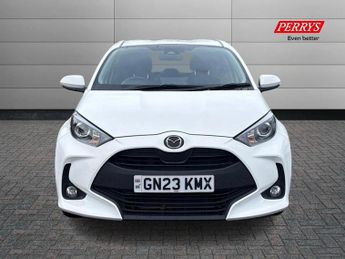 Mazda 2 Hybrid 1.5i Hybrid Agile 5dr CVT