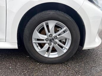 Mazda 2 Hybrid 1.5i Hybrid Agile 5dr CVT