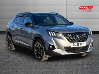 Peugeot 2008 1.2 PureTech 130 GT Premium 5dr