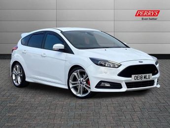 Ford Focus 2.0T EcoBoost ST-3 Navigation 5dr