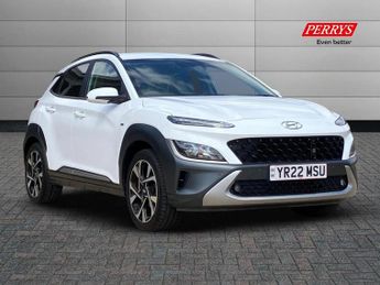 Hyundai KONA 1.0 TGDi 48V MHEV Premium 5dr