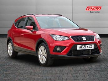 SEAT Arona 1.0 TSI 110 SE Technology [EZ] 5dr DSG