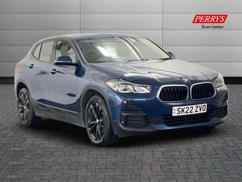 BMW X2 sDrive 18d Sport 5dr Step Auto