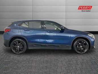 BMW X2 sDrive 18d Sport 5dr Step Auto
