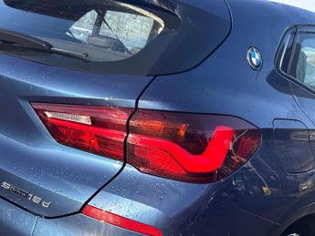 BMW X2 sDrive 18d Sport 5dr Step Auto