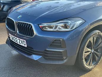 BMW X2 sDrive 18d Sport 5dr Step Auto