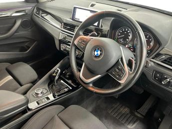 BMW X2 sDrive 18d Sport 5dr Step Auto