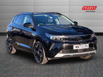 Vauxhall Grandland 1.2 Turbo Ultimate 5dr Auto