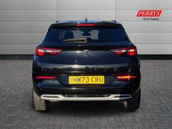 Vauxhall Grandland 1.2 Turbo Ultimate 5dr Auto