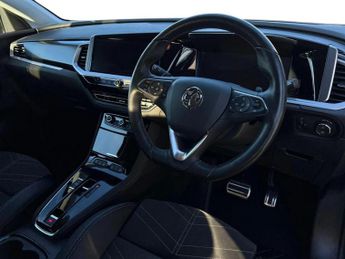 Vauxhall Grandland 1.2 Turbo Ultimate 5dr Auto