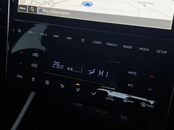 Hyundai Tucson 1.6 TGDi 48V MHD SE Connect 5dr 2WD DCT