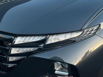 Hyundai Tucson 1.6 TGDi 48V MHD SE Connect 5dr 2WD DCT