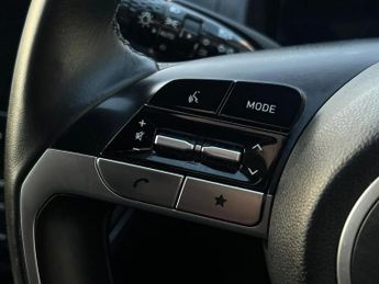 Hyundai Tucson 1.6 TGDi 48V MHD SE Connect 5dr 2WD DCT