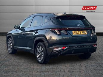 Hyundai Tucson 1.6 TGDi 48V MHD SE Connect 5dr 2WD DCT