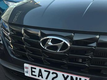 Hyundai Tucson 1.6 TGDi 48V MHD SE Connect 5dr 2WD DCT