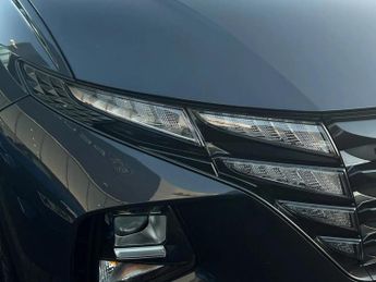 Hyundai Tucson 1.6 TGDi 48V MHD SE Connect 5dr 2WD DCT