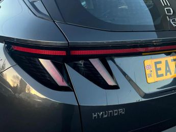 Hyundai Tucson 1.6 TGDi 48V MHD SE Connect 5dr 2WD DCT