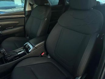 Hyundai Tucson 1.6 TGDi 48V MHD SE Connect 5dr 2WD DCT