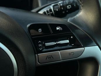 Hyundai Tucson 1.6 TGDi 48V MHD SE Connect 5dr 2WD DCT