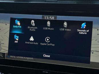 Hyundai Tucson 1.6 TGDi 48V MHD SE Connect 5dr 2WD DCT