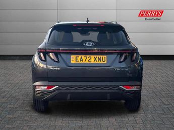 Hyundai Tucson 1.6 TGDi 48V MHD SE Connect 5dr 2WD DCT