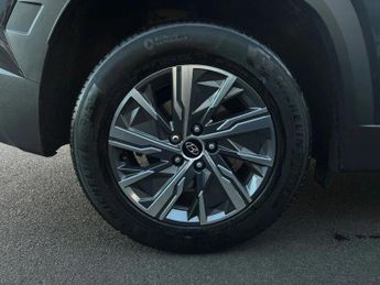 Hyundai Tucson 1.6 TGDi 48V MHD SE Connect 5dr 2WD DCT