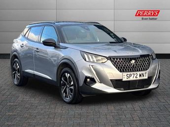 Peugeot 2008 1.2 PureTech 130 GT 5dr EAT8