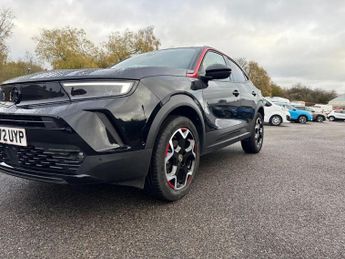 Vauxhall Mokka 1.2 Turbo GS Line 5dr Auto