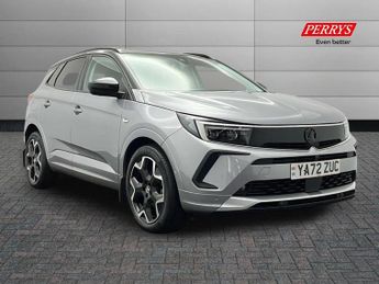 Vauxhall Grandland 1.2 Turbo Ultimate 5dr