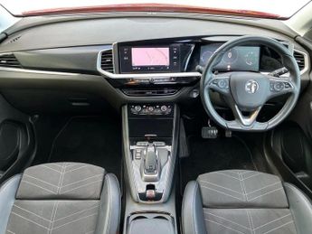 Vauxhall Grandland 1.2 Turbo Ultimate 5dr Auto