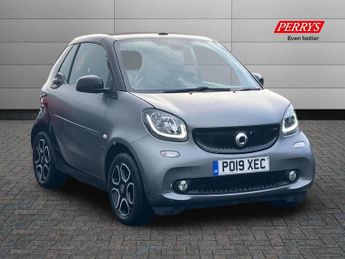 Smart ForTwo 0.9 Turbo Prime Premium Plus 2dr Auto