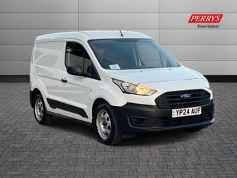 Ford Transit Connect 1.5 EcoBlue 100ps Leader Van