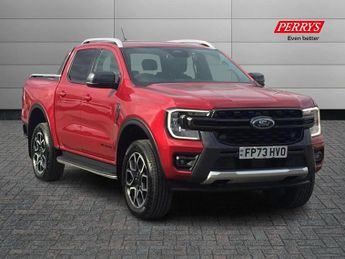 Ford Ranger Pick Up Double Cap Wildtrak 2.0 EcoBlue 205 Auto