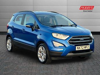 Ford EcoSport 1.0 EcoBoost 125 Titanium 5dr