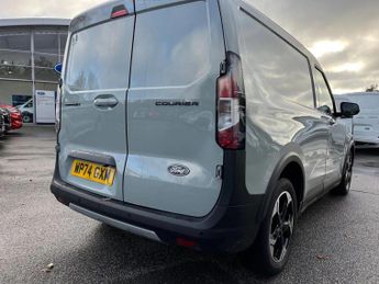 Ford Transit Courier 1.0 EcoBoost 125ps Active Van Auto