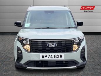 Ford Transit Courier 1.0 EcoBoost 125ps Active Van Auto
