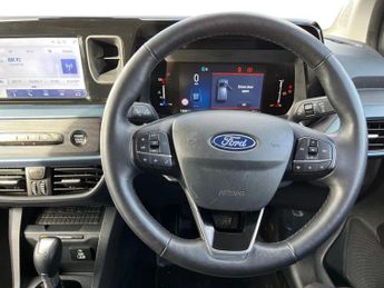 Ford Transit Courier 1.0 EcoBoost 125ps Active Van Auto