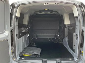 Ford Transit Connect 1.5 EcoBoost PHEV 150 Active FlexCab Van Auto