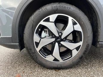 Ford Transit Connect 1.5 EcoBoost PHEV 150 Active FlexCab Van Auto