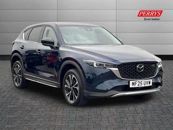 Mazda CX5 2.0 e-Skyactiv G MHEV Newground 5dr Auto