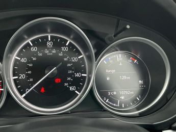 Mazda Cx-5 2.0 e-Skyactiv G MHEV Newground 5dr Auto