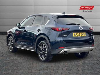 Mazda Cx-5 2.0 e-Skyactiv G MHEV Newground 5dr Auto