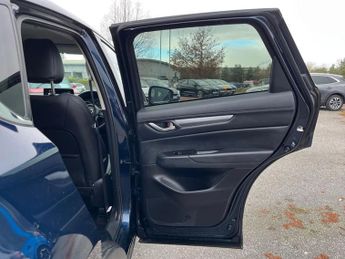 Mazda Cx-5 2.0 e-Skyactiv G MHEV Newground 5dr Auto